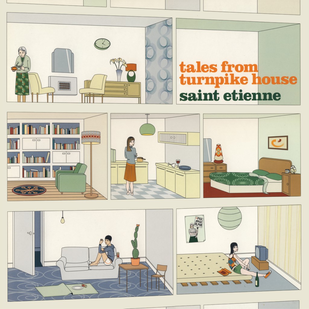 Tales From Turnpike House Saint Etienne