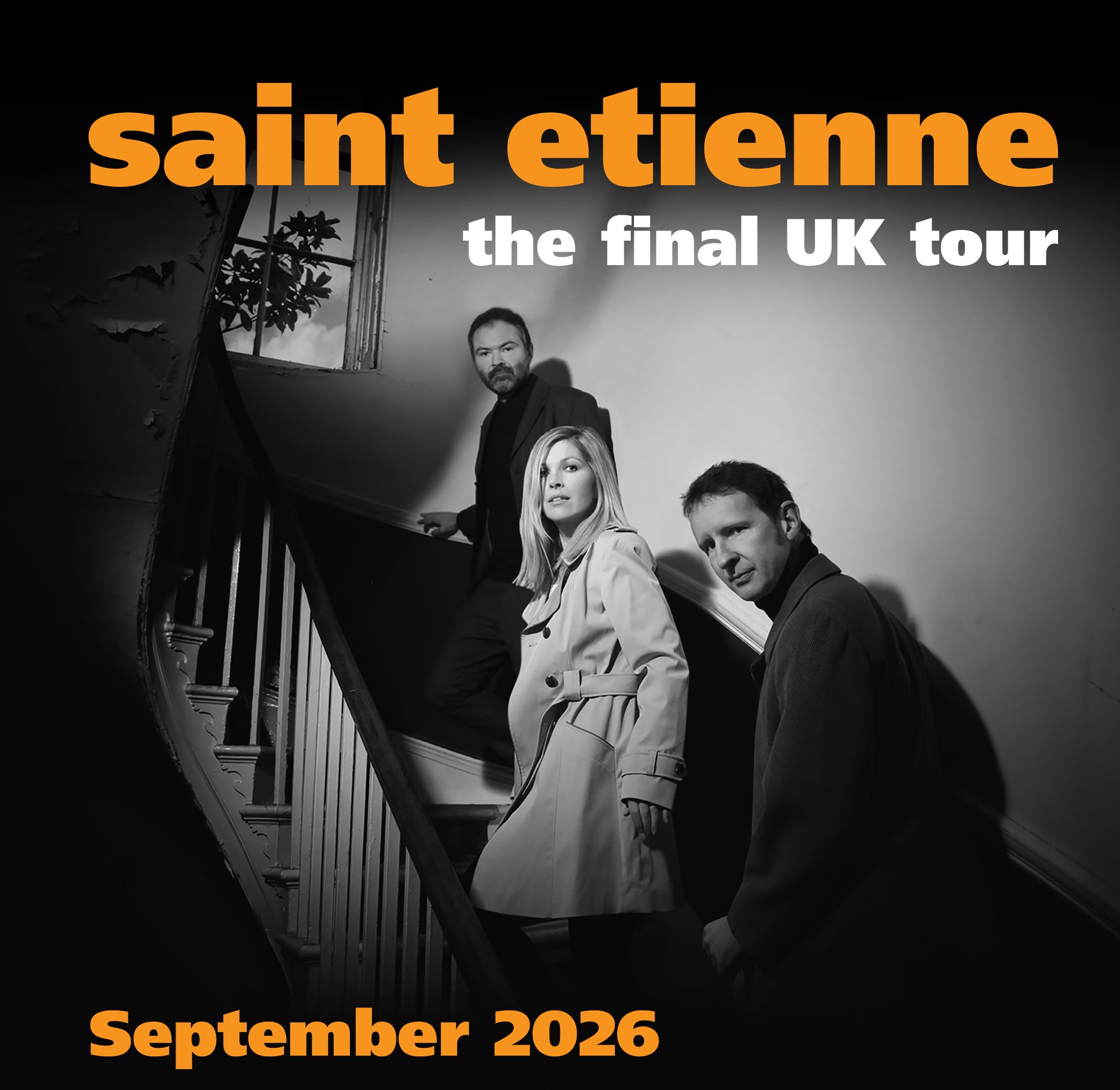 11 Sep: Shepherd's Bush Empire. The Final UK & Ireland Tour